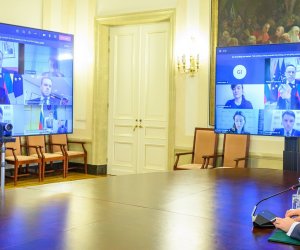 Советник президента: возвращаемся к идее о выработке долгосрочной стратегии по Беларуси
