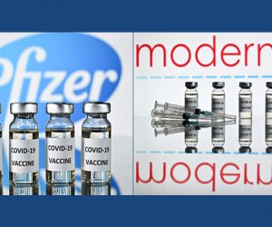Минздрав: вакцина Pfizer будет для ревакцинации, Moderna - для дальнейшей вакцинации (дополнено)