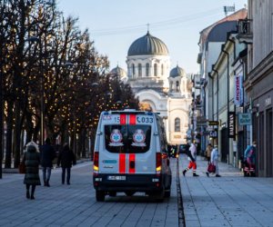 За сутки в Литве выявлено 836 новых случаев COVID-19, 26 человек скончались