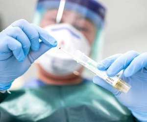 За сутки в Литве выявлено 1 232 новых случая COVID-19, скончались 16 человек