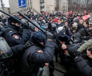 Г.Науседа: действия против оппозиции в России – возвращение в Сталинскую эпоху