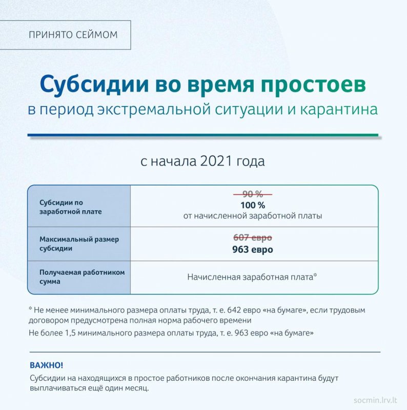 Работодателям и работникам