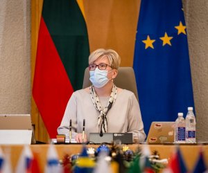 Премьер Литвы: план смягчения карантина – в понедельник (дополнено)
