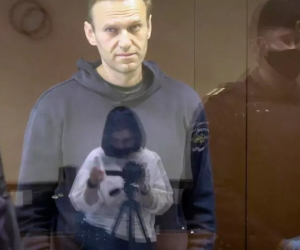 В Москве проходит второй за неделю суд над Навальным
