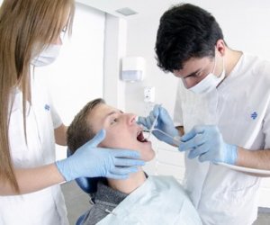 На прием к стоматологу