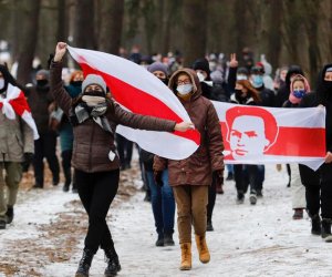В проводимом Генпрокуратурой досудебном расследовании о насилии режима Беларуси - 4 пострадавших 