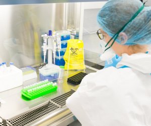 В Литве подтверждено 487 новых случаев COVID-19, cовокупное число смертей превысило 3 тыс.