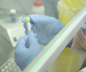 Подписан договор о приобретении 300 тыс. быстрых антигенных тестов на COVID-19