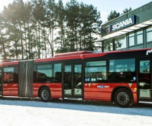 С ростом мобильности жителей Вильнюса общественный транспорт будет ходить чаще