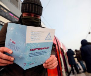 В Литве и во всей Европе начинается обсуждение введения "зеленого паспорта"