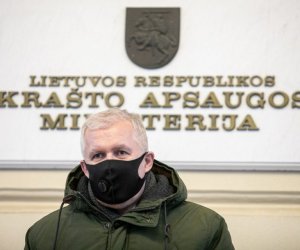 В Литве рассматривается создания Центра предотвращения гибридных угроз