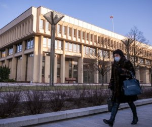 Литва по заболеваемости COVID-19 – 19-я в Европе, по смертности - 15-я