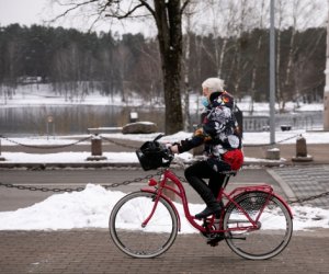 Суточный прирост новых случаев COVID-19 в Литве - 462, умерли 4 человека (дополнено)