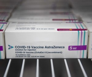 В Литве не планируется пересмотр вакцинации прививкой AstraZeneca