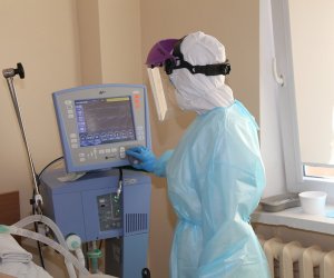 Суточный прирост новых случаев COVID-19 в Литве- 249, скончались 12 человек