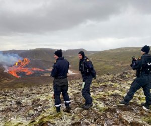 В Исландии проснулся 900-летний вулкан 