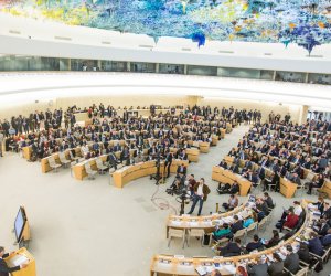 Совет ООН по правам человека призвал Беларусь обеспечить проведение «свободных президентских выборов» 