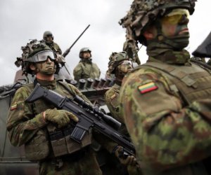 Литва обновит стратегию нацбезопасности