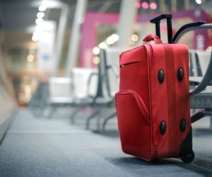 Суд остановил конкурс на установку оборудования по проверке багажа Lietuvos oro uostai