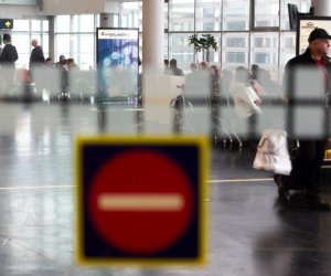 МВД: за неделю уменьшилось число прибывающих в Литву без обязательных кодов регистрации