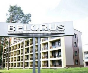 Профсоюз санатория Belorus вручил просьбу руководству Литвы о разрешении на открытие