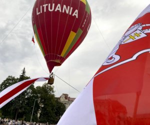 МВД: в Литву по гуманитарным причинам разрешено приехать 805 гражданам Беларуси