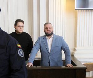 Литва получила жалобу по поводу осужденного по делу о 13 января из Москвы (СМИ)