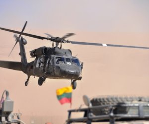 Минобороны: к сентябрю должны вернуться литовские военные из Афганистана