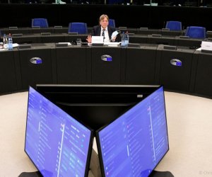 Евросоюз отметил 9 мая открытием конференции "Будущее Европы"