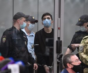 напавший на школу в Казани на допросе назвал свою главную цель