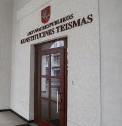 М. Маяускас: нужно избегать поспешных решений по налогам