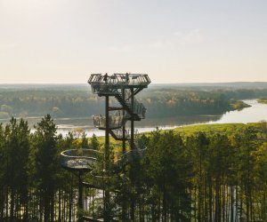 «Не нужен нам берег турецкий» - Национальные парки Литвы