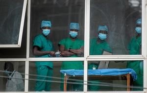 Африке отчаянно не хватает вакцины против COVID