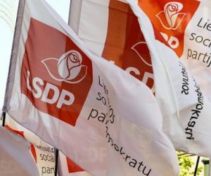 Социал-демократы не будут участвовать в соглашении оппозиционных партий Литвы