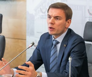 ССР расследует возможную коррупцию помощника депутата М. Пуйдокаса (дополнено)