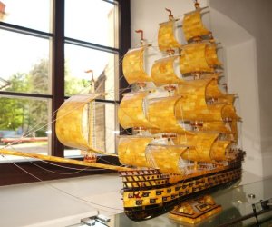 В июле в Ниде откроется для посетителей новый музей янтаря