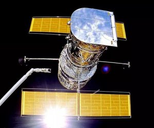 НАСА сообщило о выходе из строя космического телескопа Хаббл