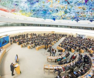 Верховный комиссар ООН оценила ситуацию с правами человека в мире