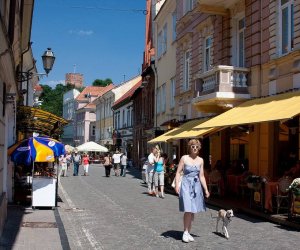 ЗА МИНУВШИЕ СУТКИ В ЛИТВЕ - 17 НОВЫХ СЛУЧАЕВ COVID-19, скончался один человек