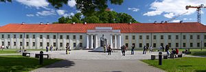 В последнее воскресенье июня -  музеи Литвы можно посетить бесплатно