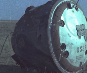 50 лет со дня гибели экипажа космического корабля «Союз»-11»