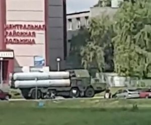 А. Анушаускас: движение зенитно-ракетных комплексов в Беларуси – вряд ли является чем-то исключительным