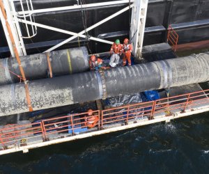 Г. Ландсбергис: соглашение США и Германии по Nord Stream 2 – ошибка