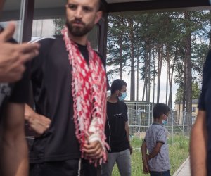 За сутки на границе Литвы с Беларусью задержан 131 нелегальный мигрант (дополнено)
