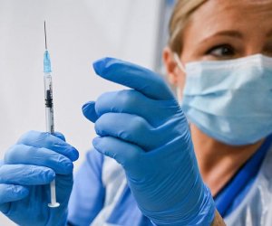 Обязательную вакцинацию от COVID-19 не поддерживают 50% жителей Литвы 