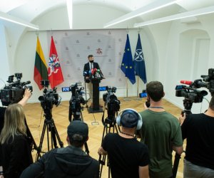 Литва собирается привезти в страну переводчиков, помогавших военным в Афганистане