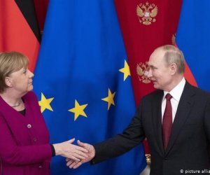 Frankfurter Allgemeine. Почему у Путина теперь есть проблема