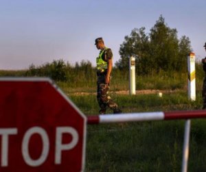 За минувшие сутки в Литву пытались попасть менее десяти мигрантов, но не попали