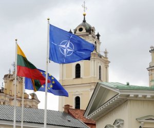 НАТО отправляет в Литву Группу поддержки в борьбе с гибридными угрозами