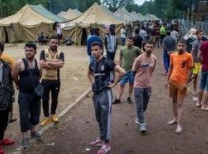 За минувшие сутки на границе Литвы развернули около 80 мигрантов, ни один не был пропущен
